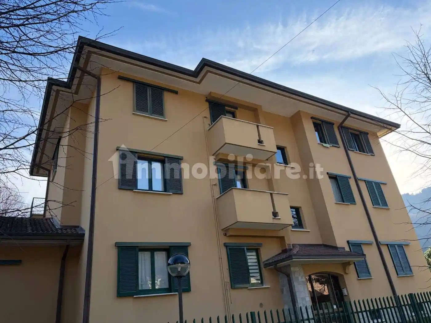 Appartamento in vendita a Valbrona