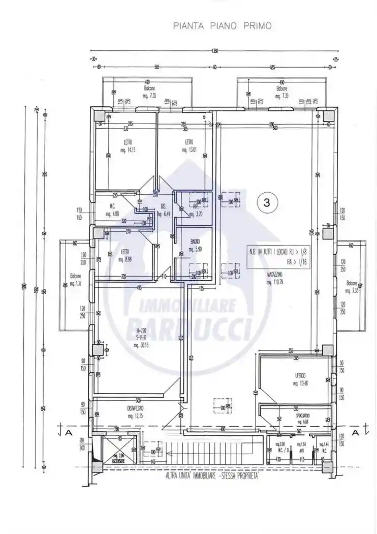 Appartamento in vendita a Cesenatico