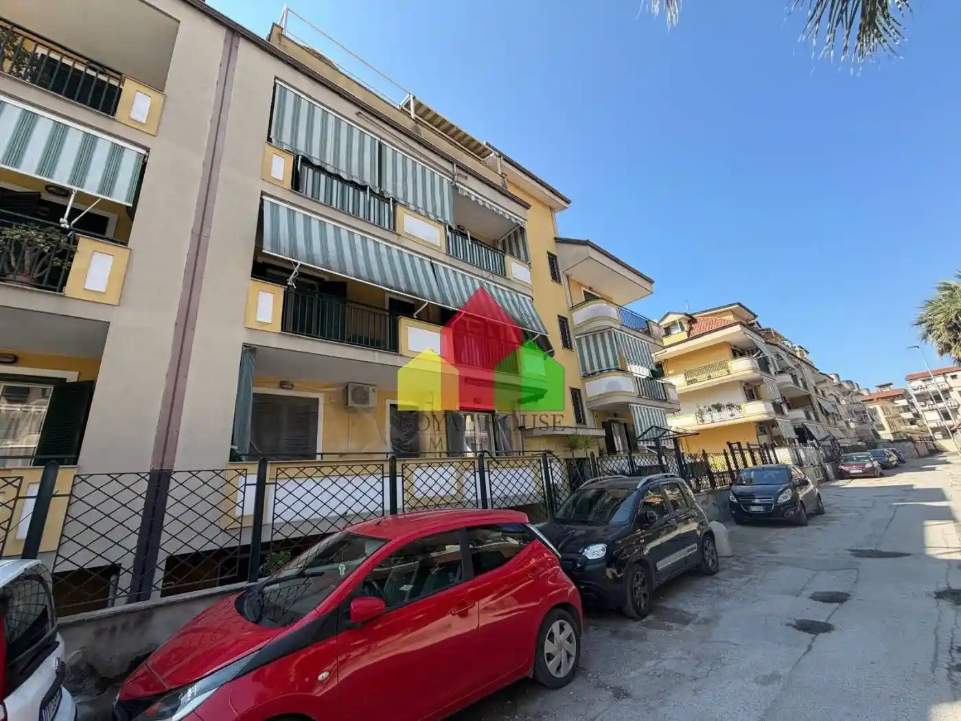 Attico - Mansarda in vendita a Giugliano in Campania