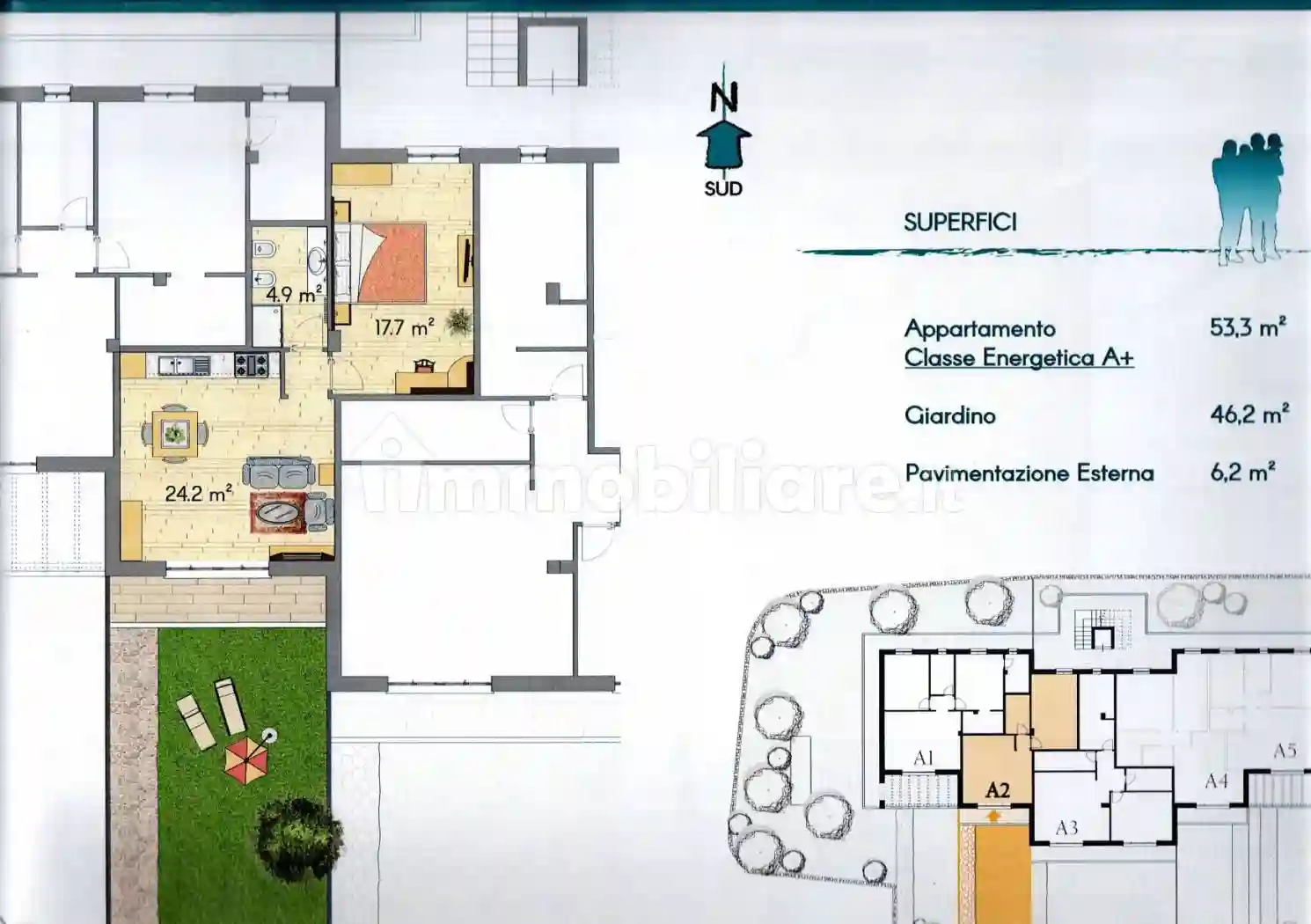 Appartamento - foto 2