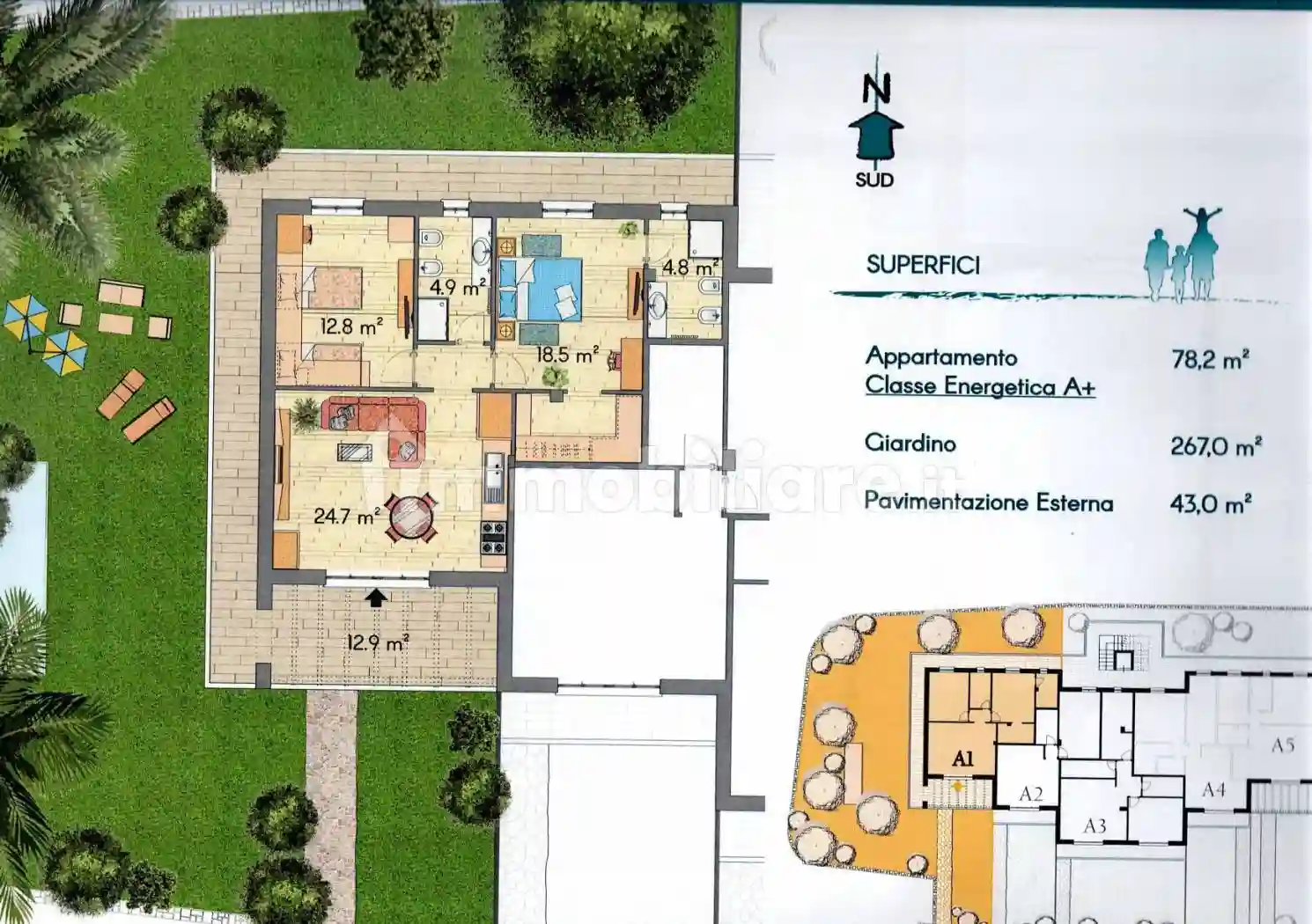 Appartamento - foto 3