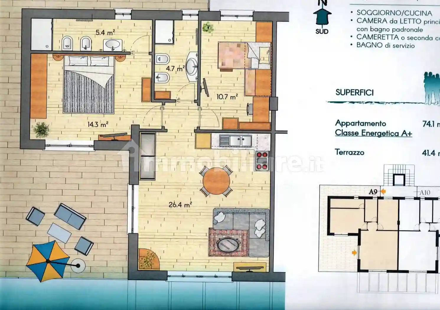 Appartamento - foto 5