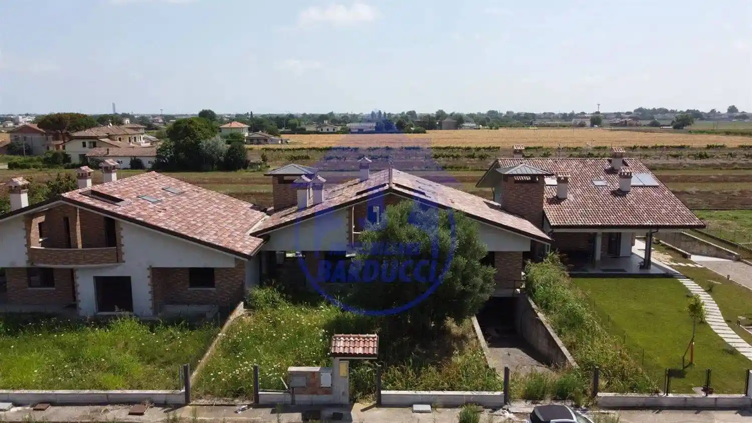 Villa in vendita a Cesenatico