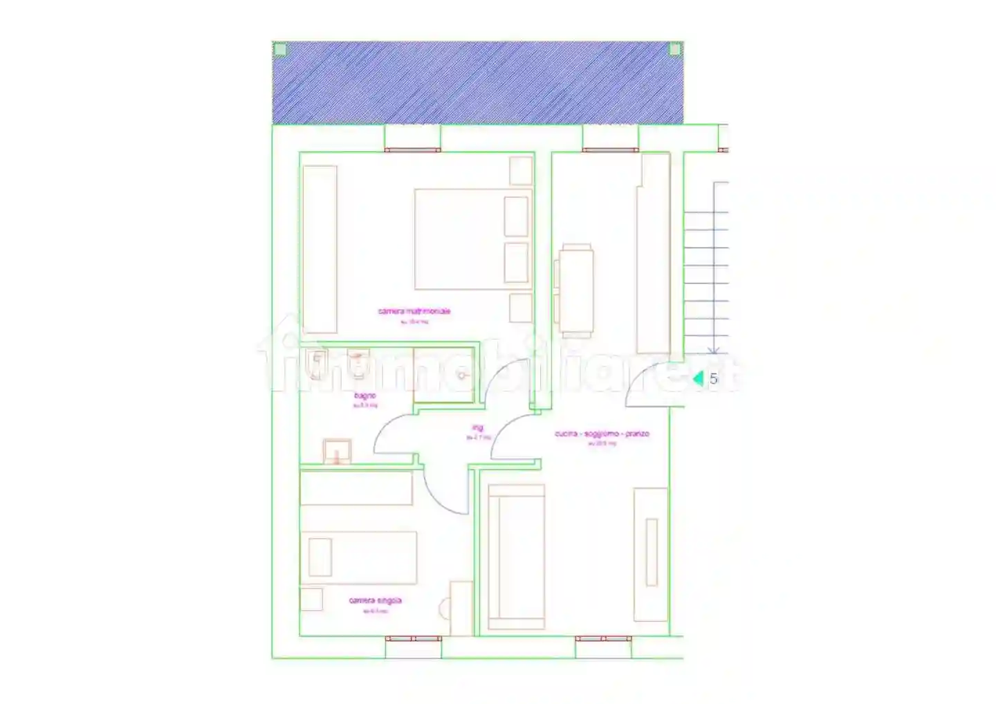 Appartamento - foto 4