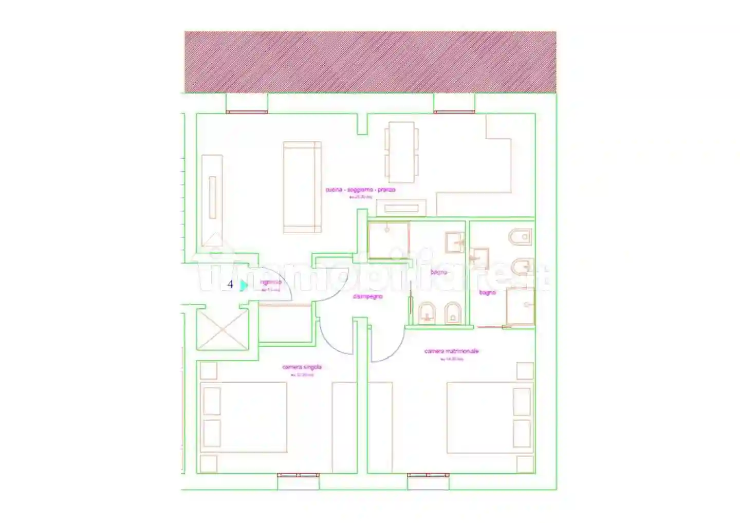 Appartamento - foto 3