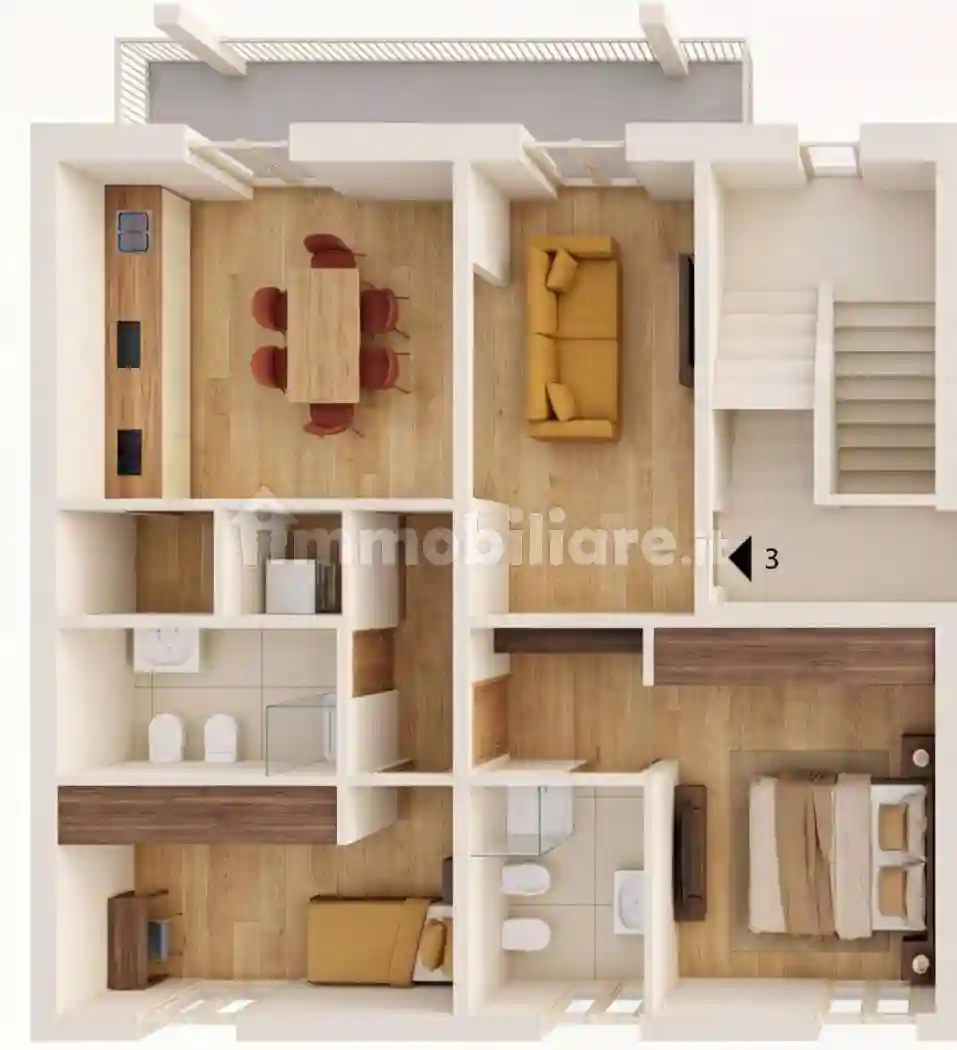 Appartamento - foto 2