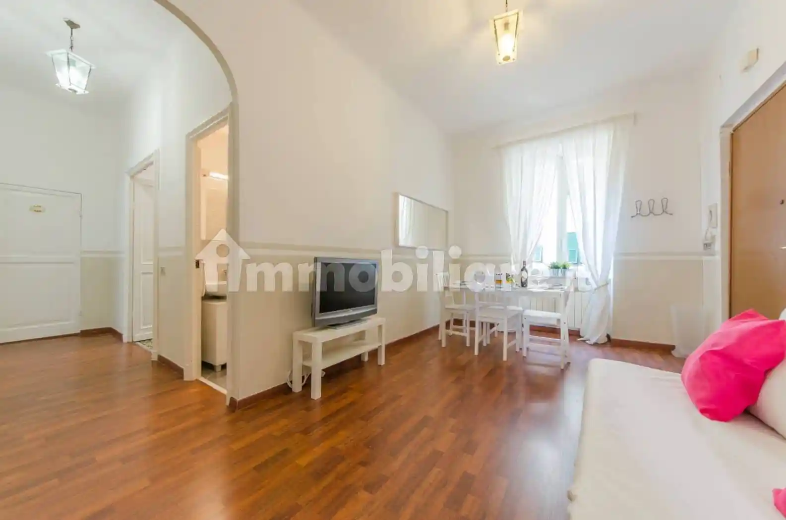 Appartamento in affitto a Genova