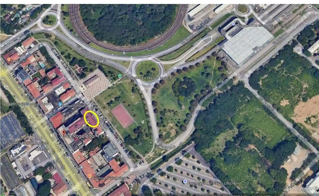 Appartamento in vendita a Milano