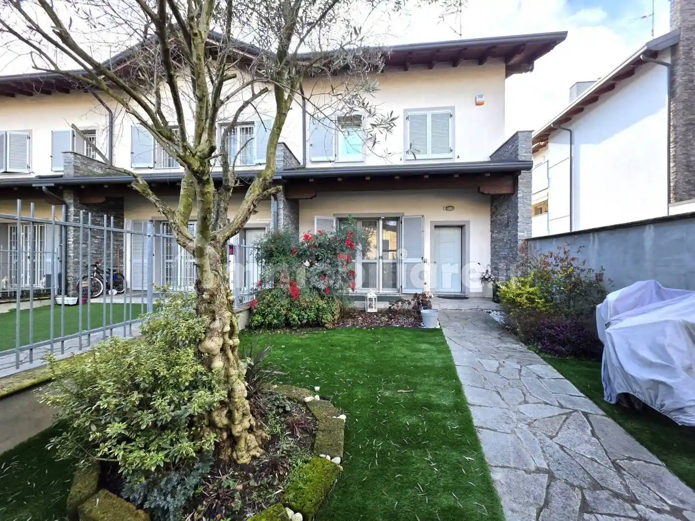 Villetta a schiera in vendita a Parabiago