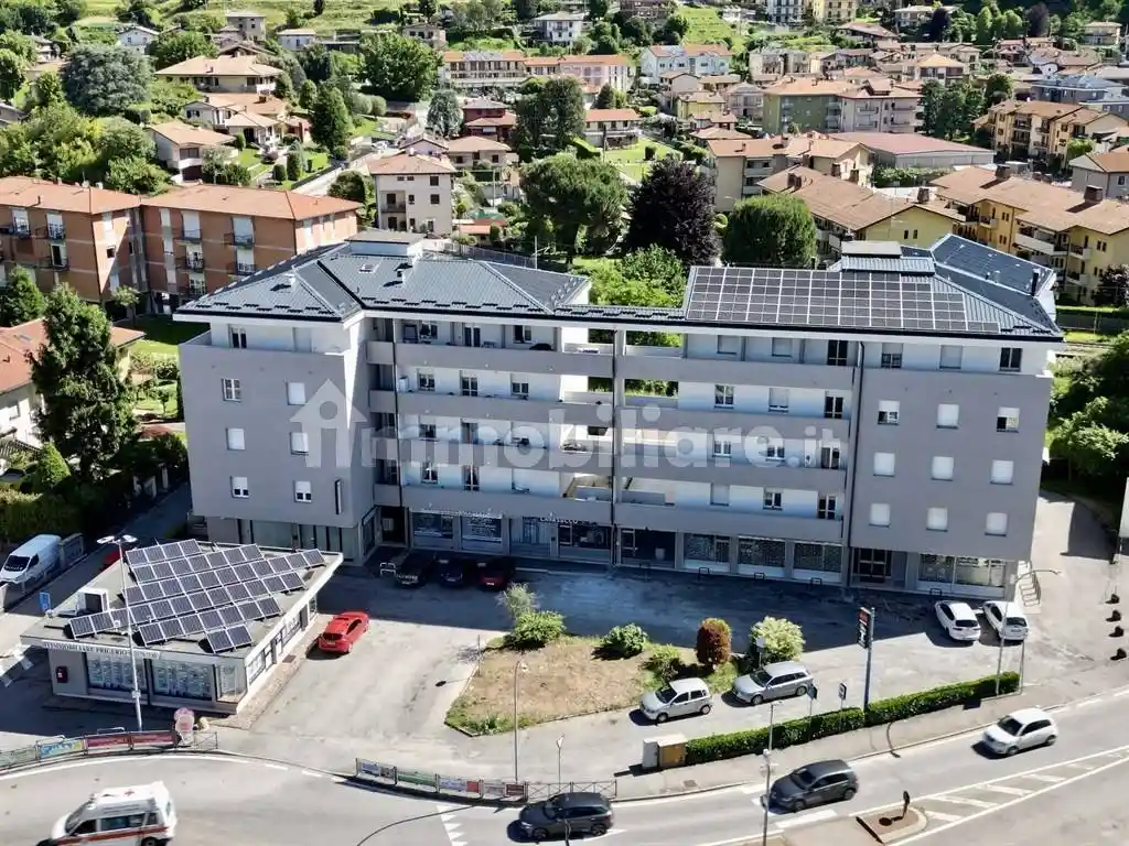 Appartamento in vendita a Cisano Bergamasco