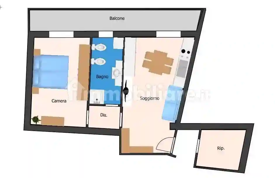Appartamento - foto 5