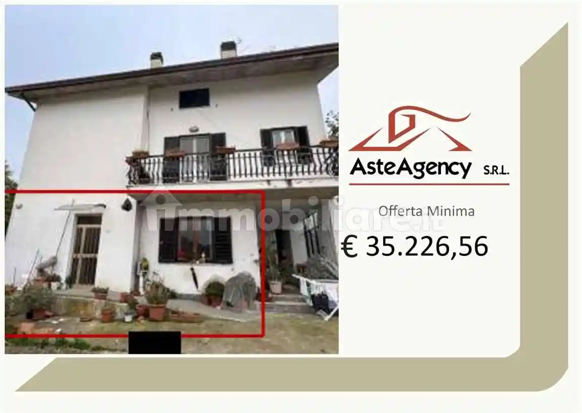 Appartamento in vendita a Ponzano di Fermo