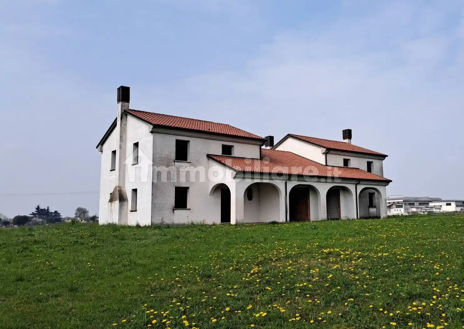 Villa in vendita a Scorzè