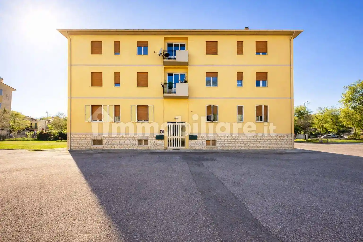 Appartamento in vendita a Sassoferrato