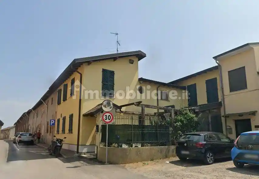 Villetta a schiera in vendita a Villanova d'Ardenghi