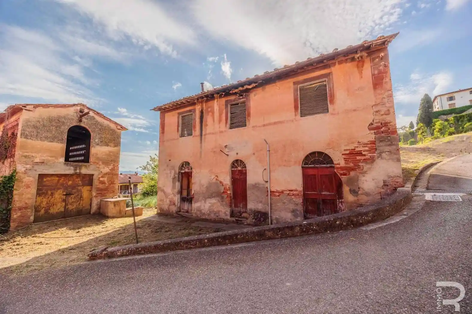 Rustico - Casale in vendita a Palaia