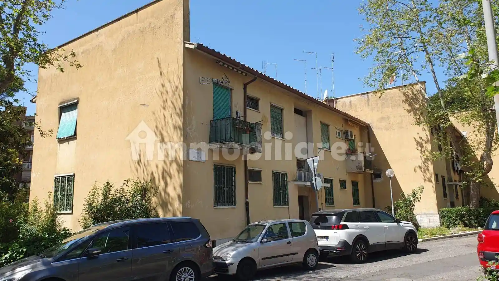 Appartamento in vendita a Roma