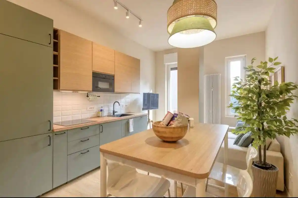 Appartamento in vendita a Milano