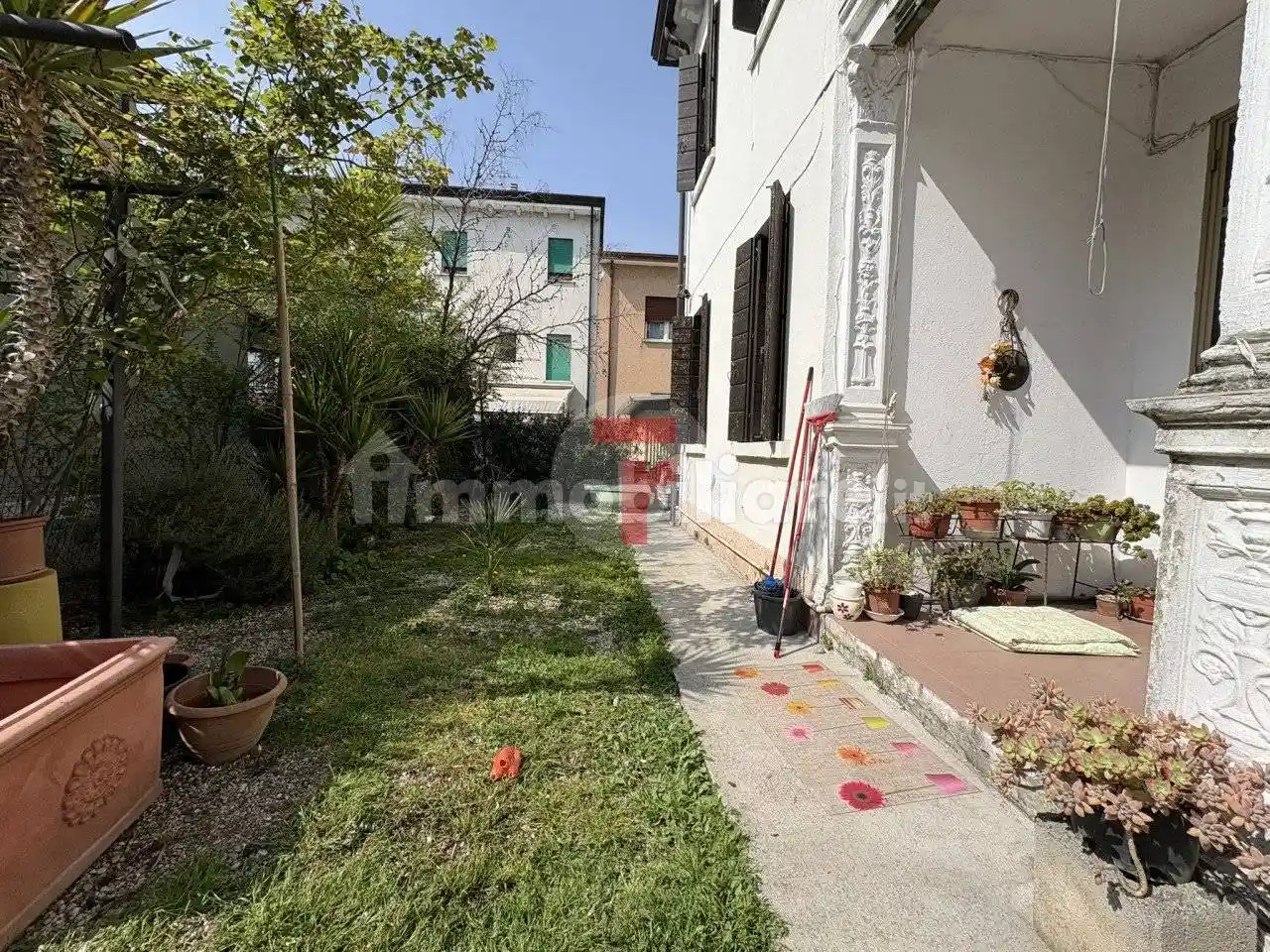 Casa indipendente in vendita a Padova