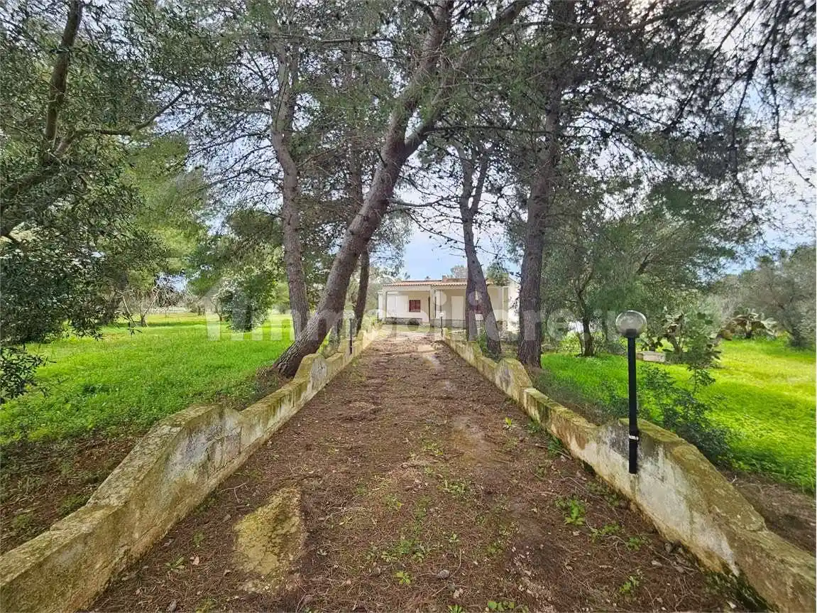 Villa in vendita a Carovigno