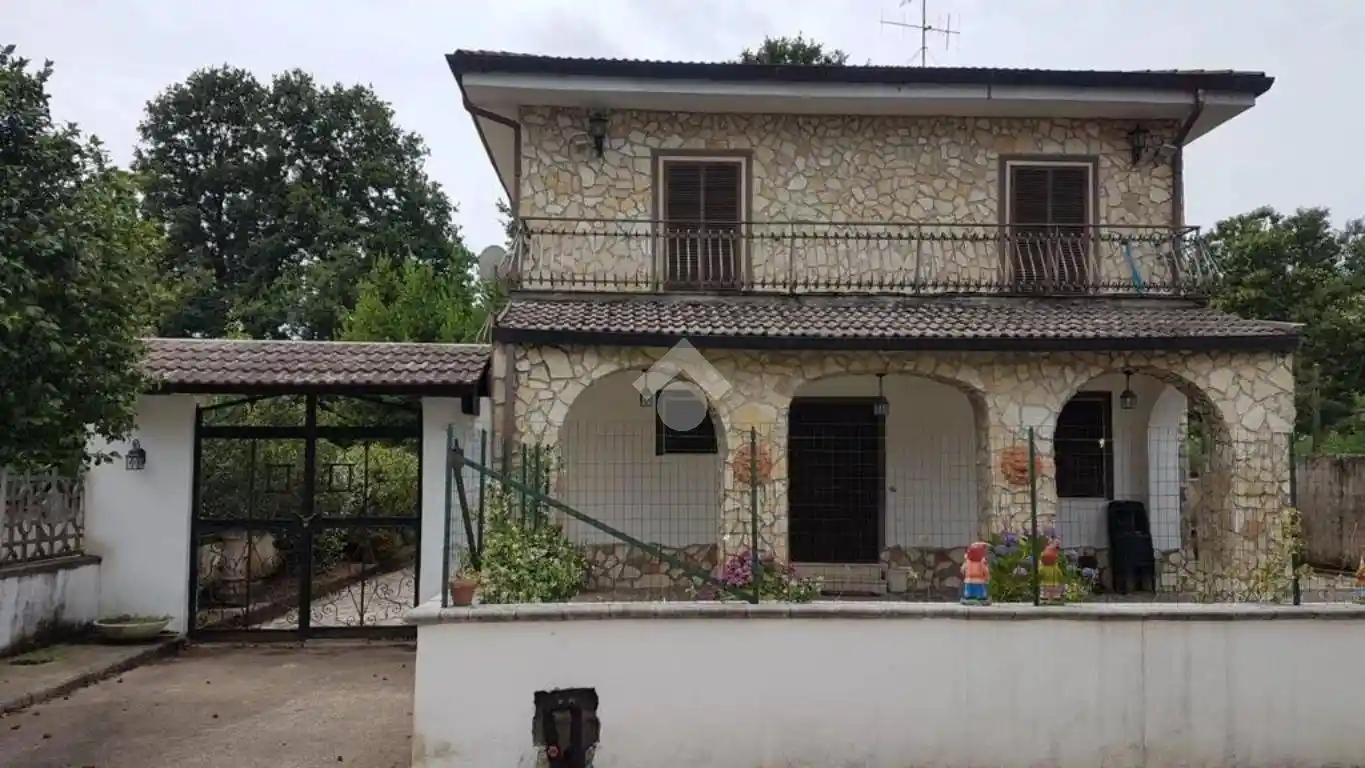 Villa in vendita a Rocca Priora