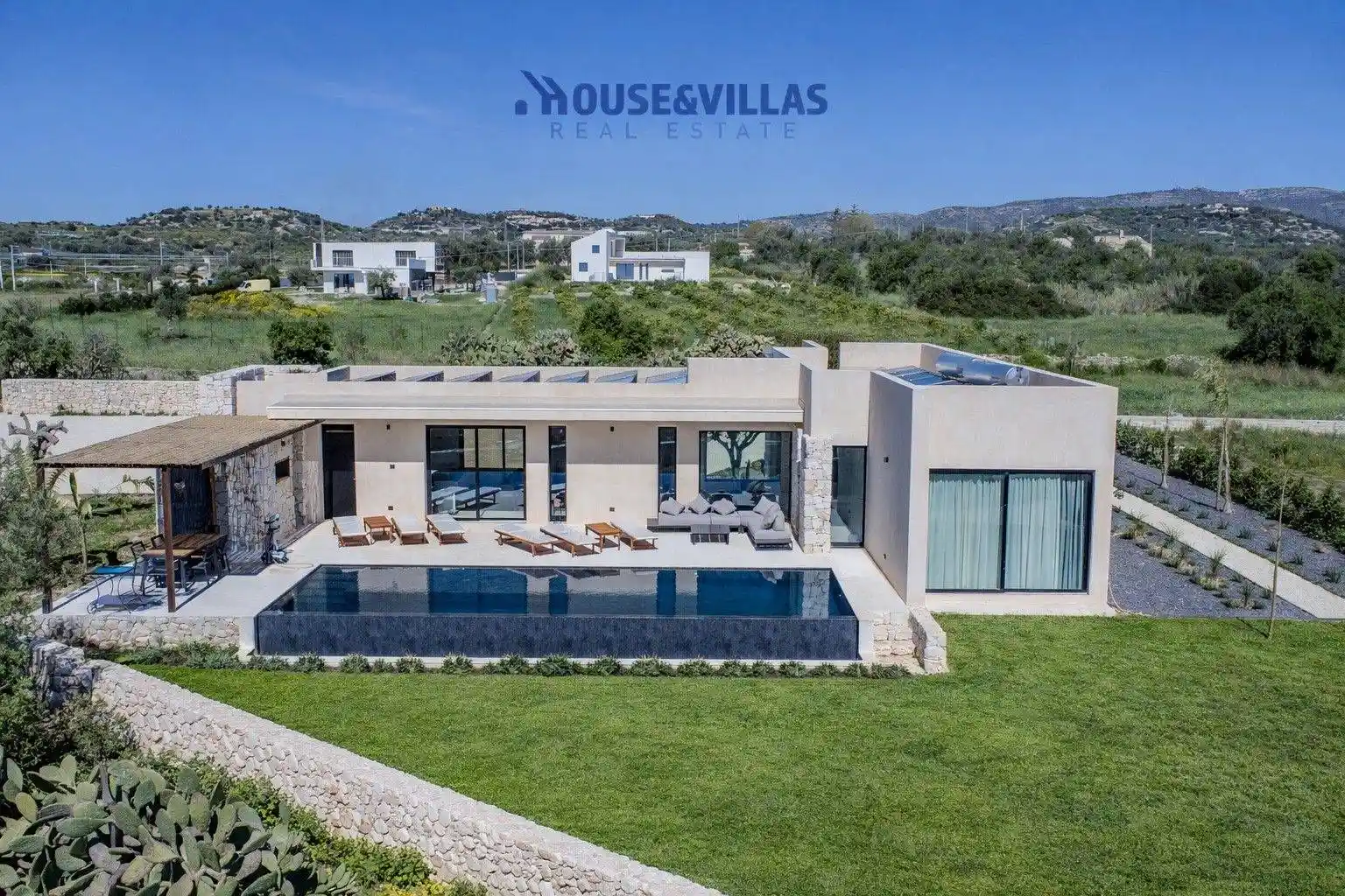 Villa in vendita a Avola