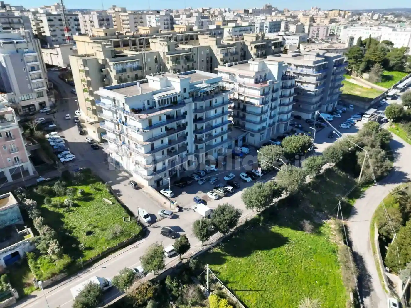 Appartamento in vendita a Martina Franca