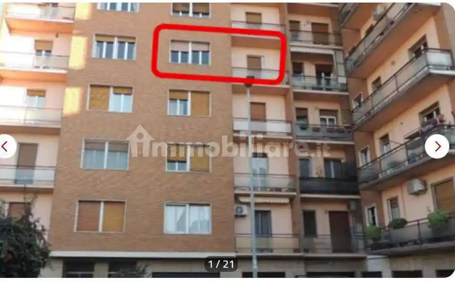 Appartamento in vendita a Voghera