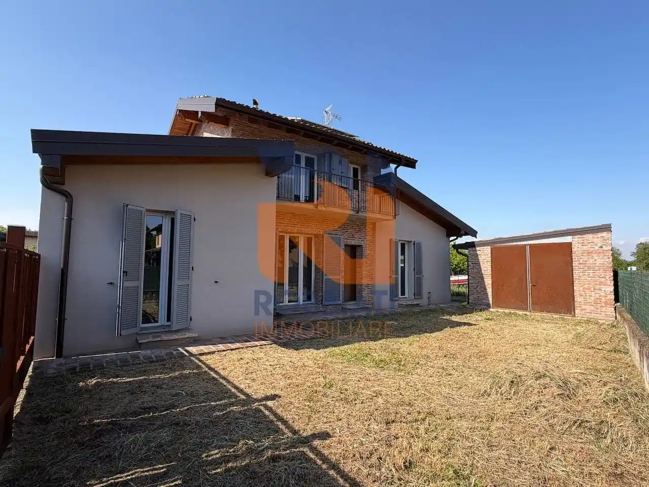 Villa in vendita a Travacò Siccomario