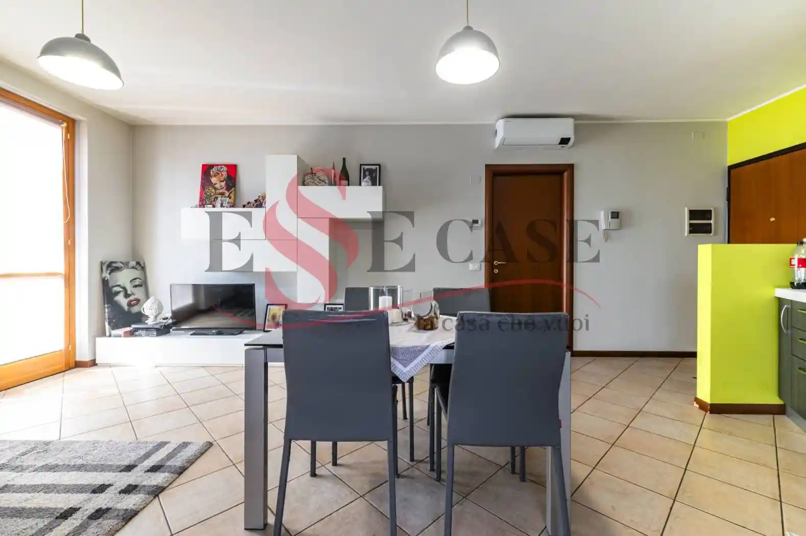 Appartamento in vendita a Villa di Serio