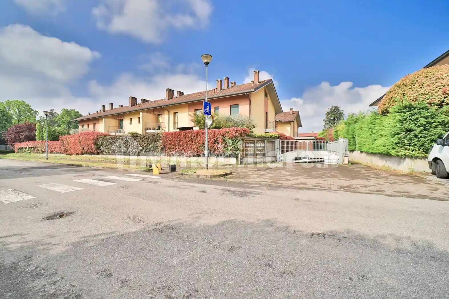 Appartamento in vendita a Lomagna