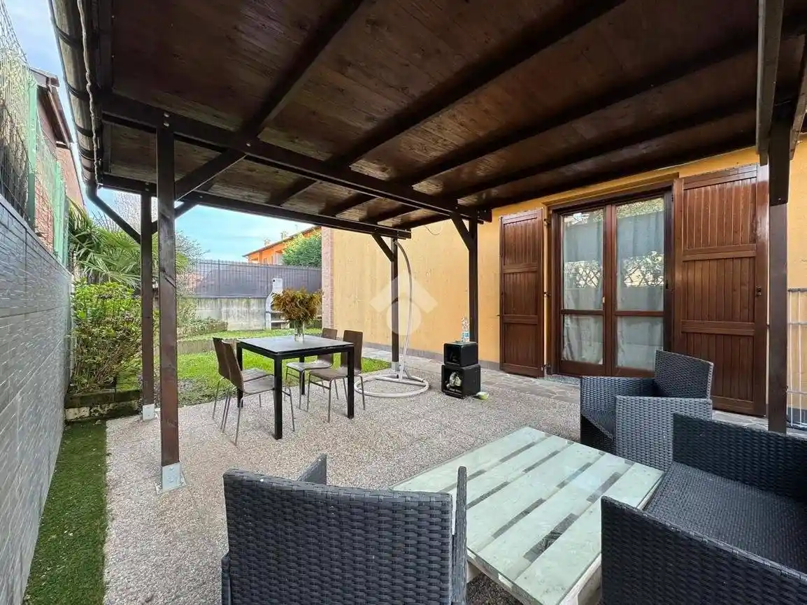 Appartamento in vendita a Casaletto Vaprio