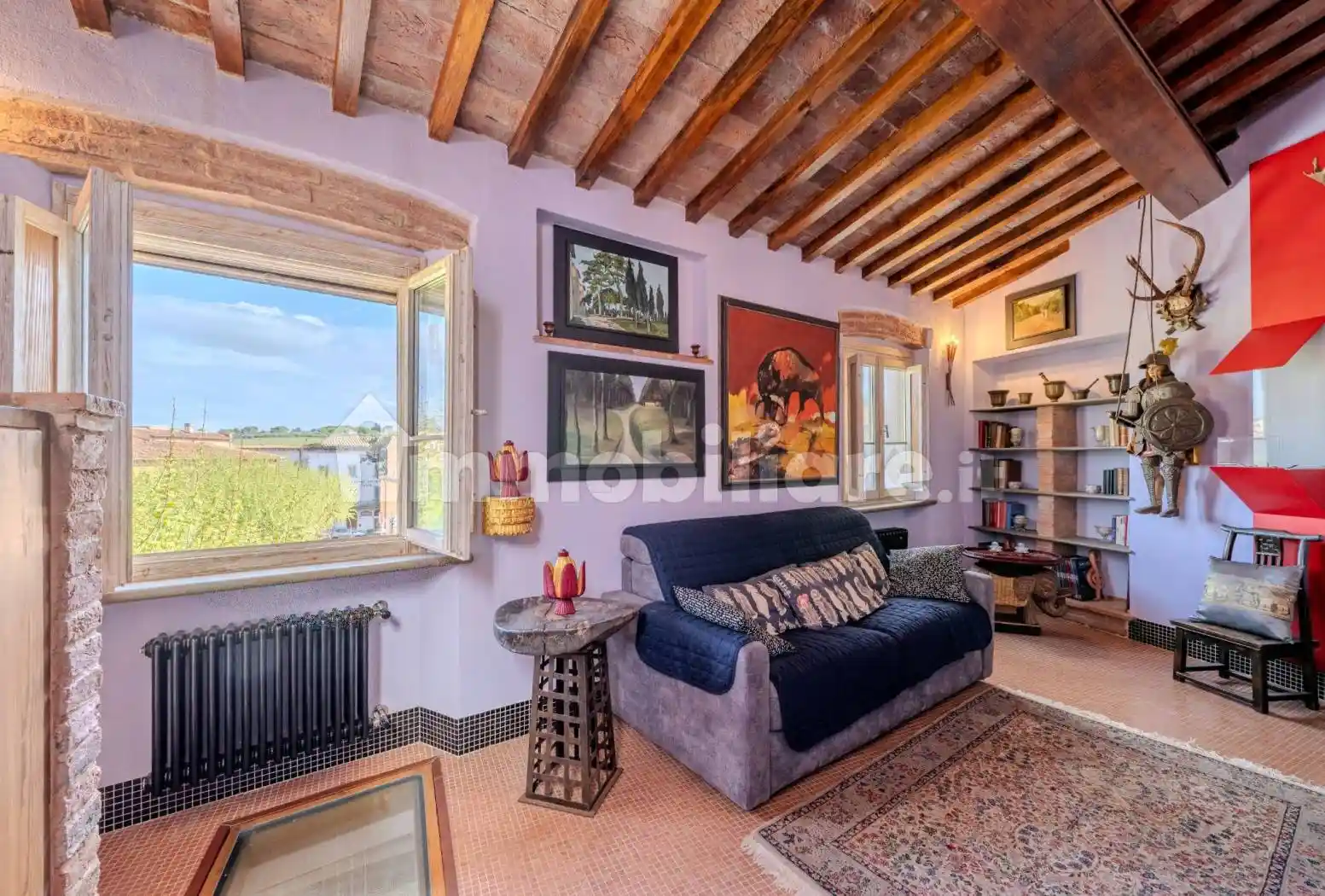 Casa indipendente in vendita a Casciana Terme Lari