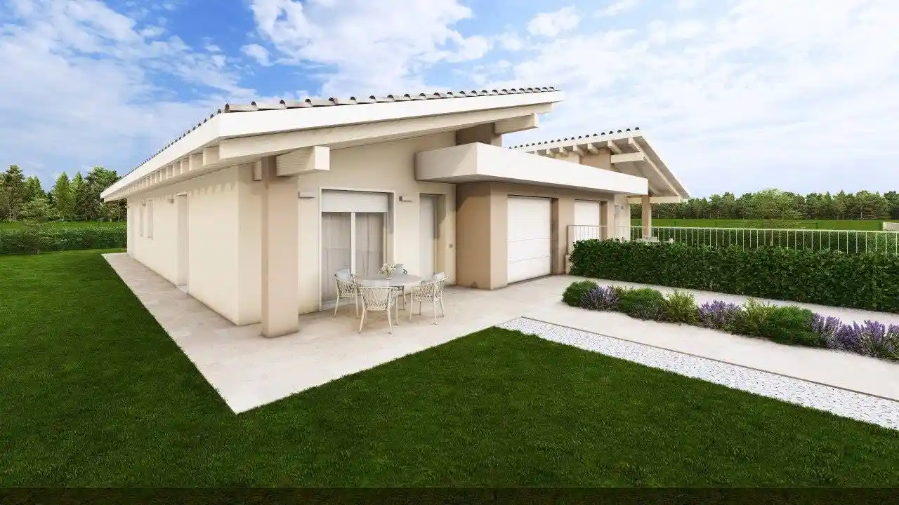 Villa in vendita a Asola