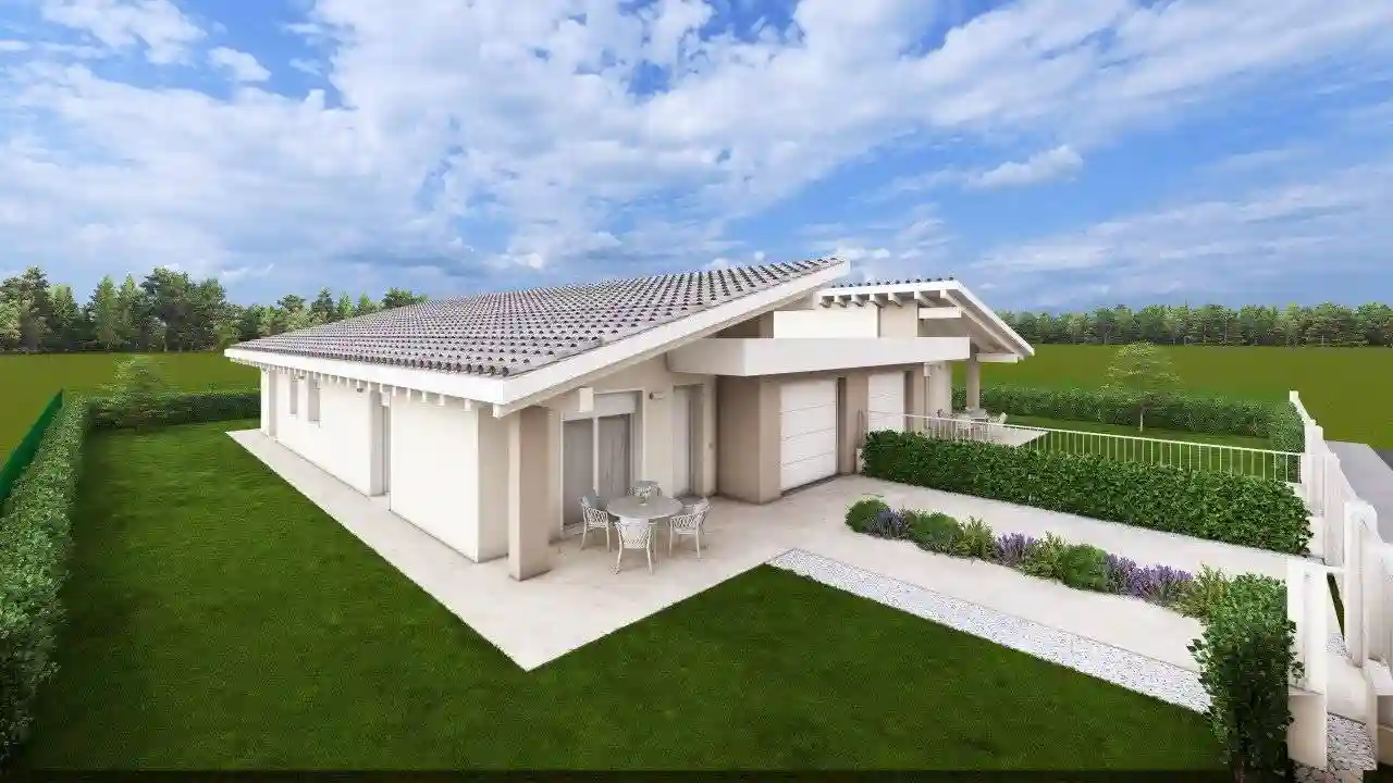 Villa - foto 2