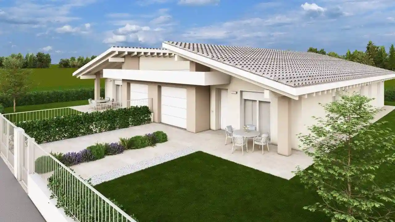 Villa - foto 4