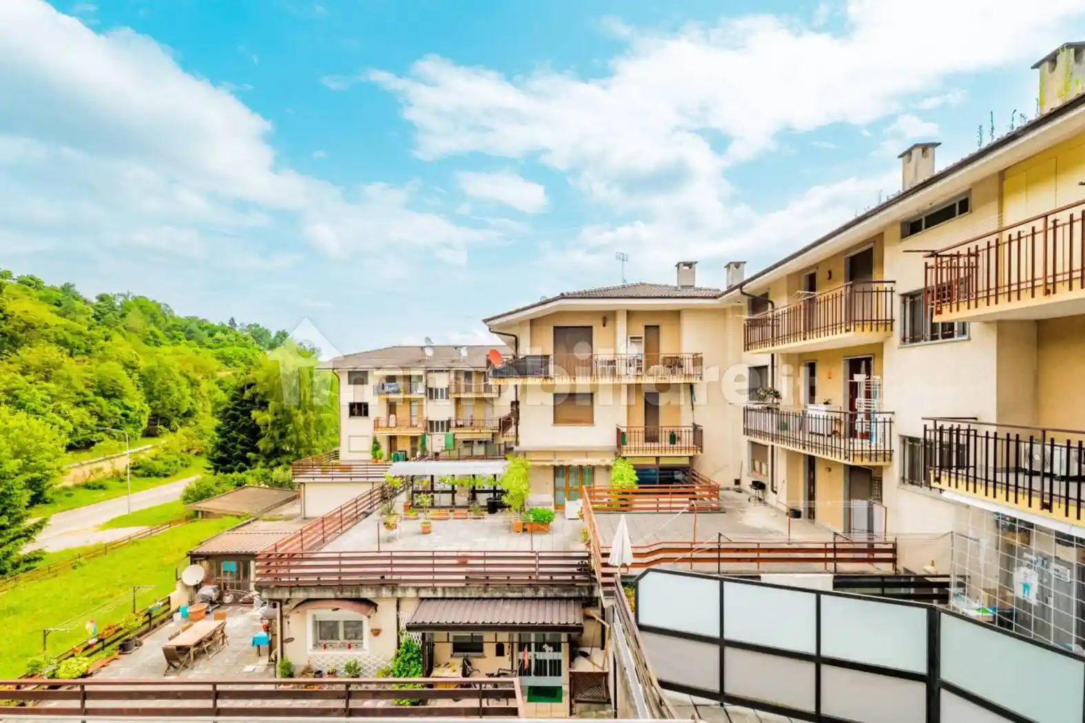 Appartamento in affitto a Peveragno