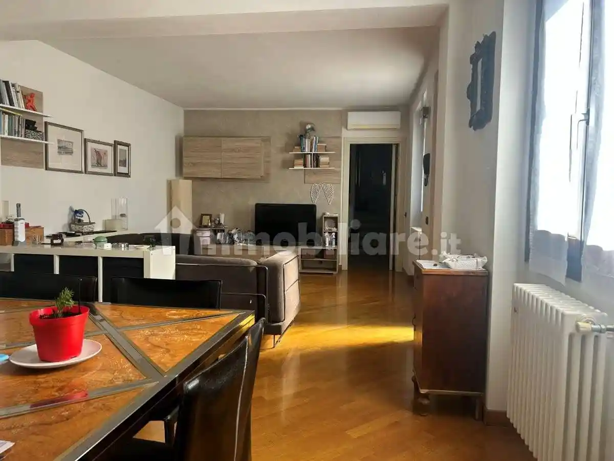 Appartamento in vendita a Treviglio