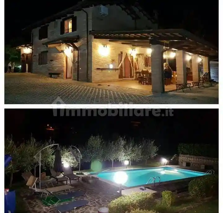 Rustico - Casale in vendita a Terre Roveresche