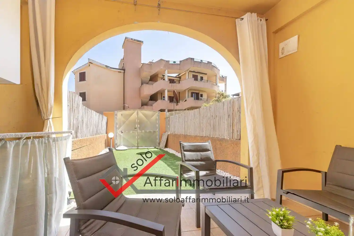 Appartamento in vendita a Olbia