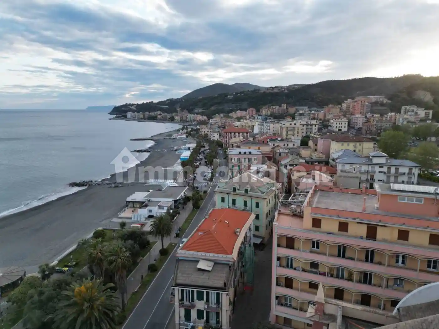 Appartamento in vendita a Cogoleto