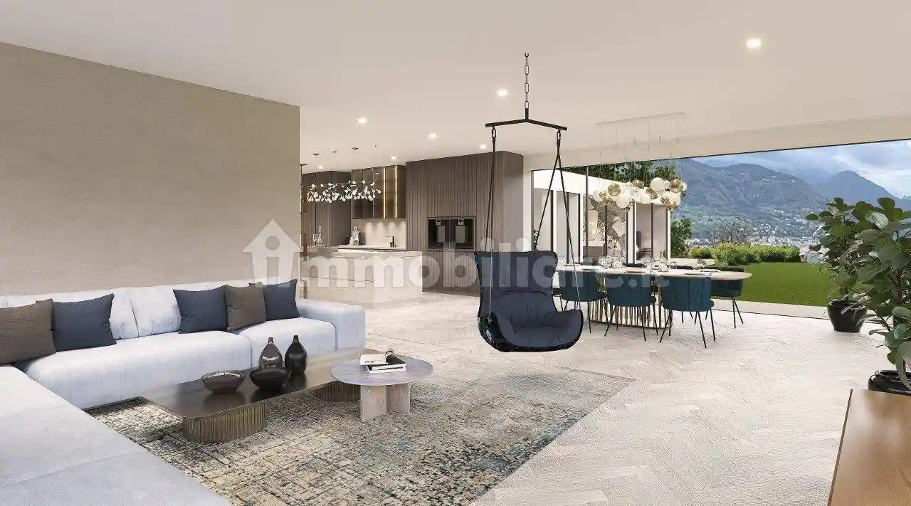 Villa in vendita a Salò