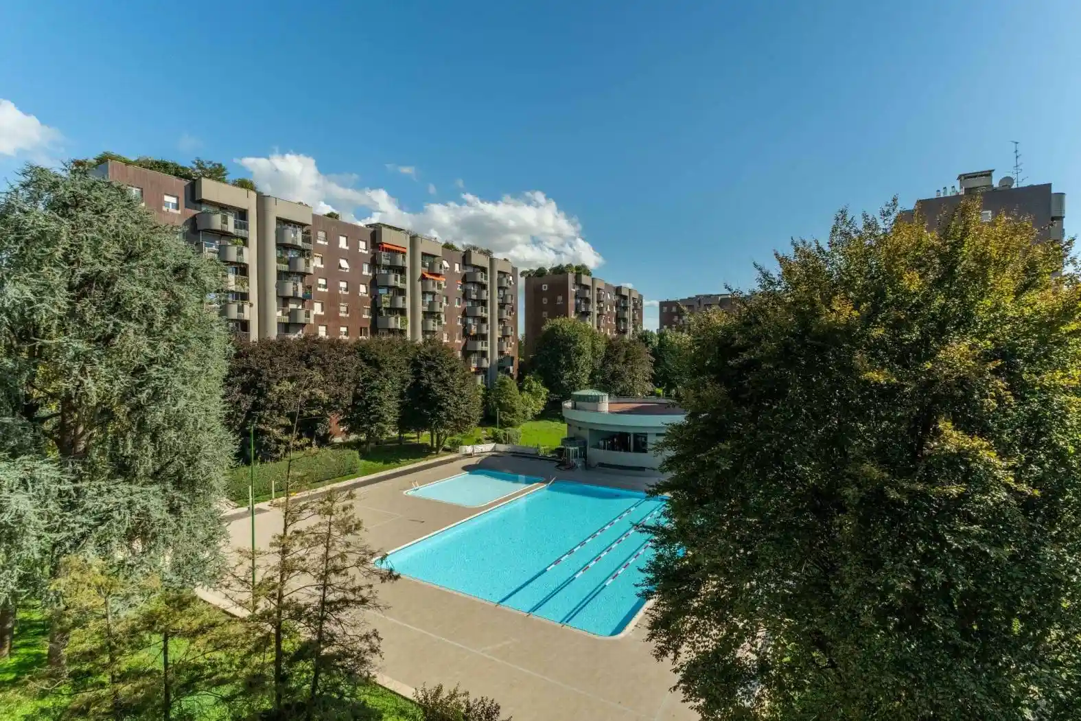 Appartamento in vendita a Milano