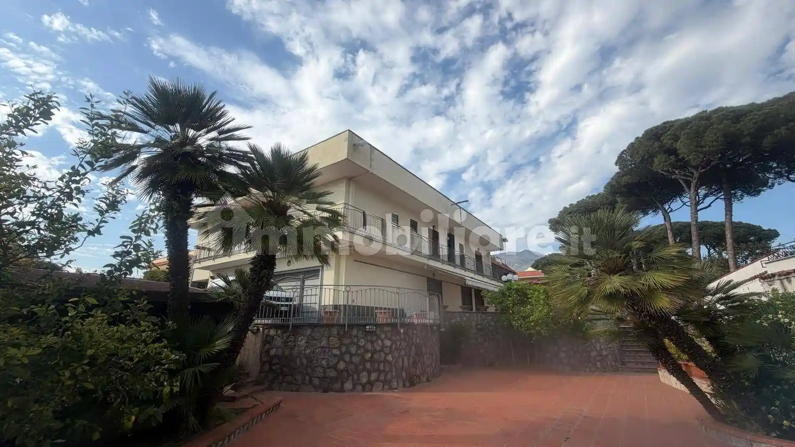 Villa in vendita a Torre del Greco
