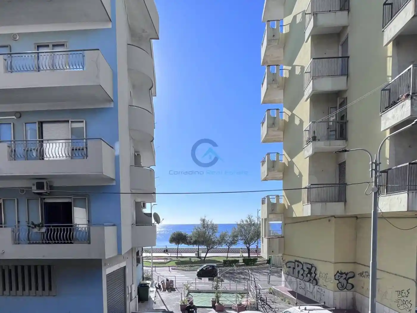 Appartamento in affitto a Catanzaro