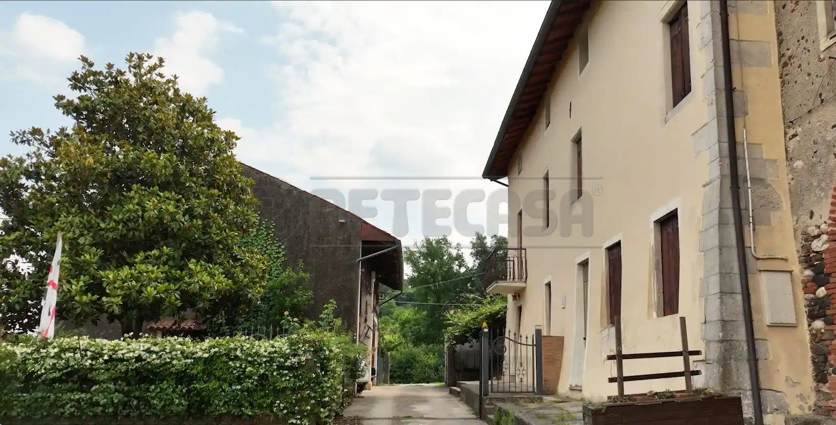 Villetta a schiera in vendita a Brogliano