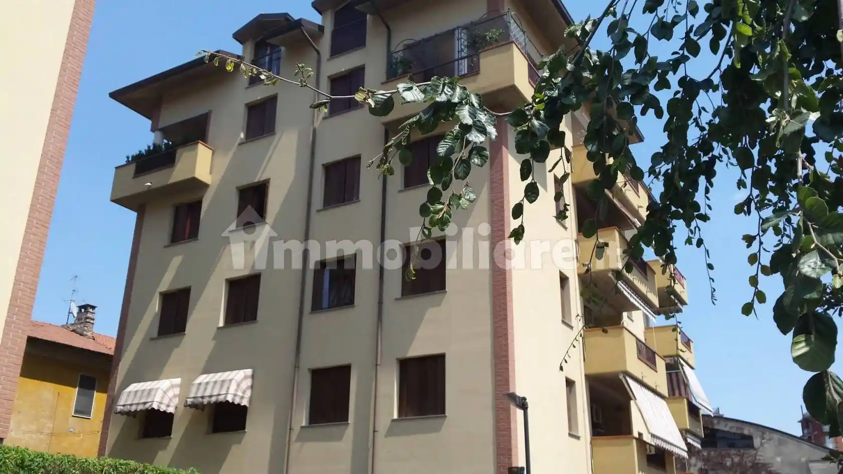 Appartamento in affitto a Agrate Brianza