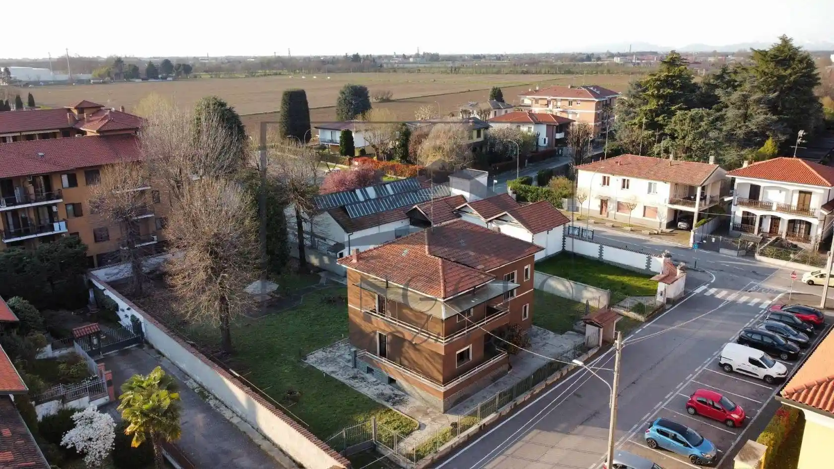 Villa in vendita a Santo Stefano Ticino