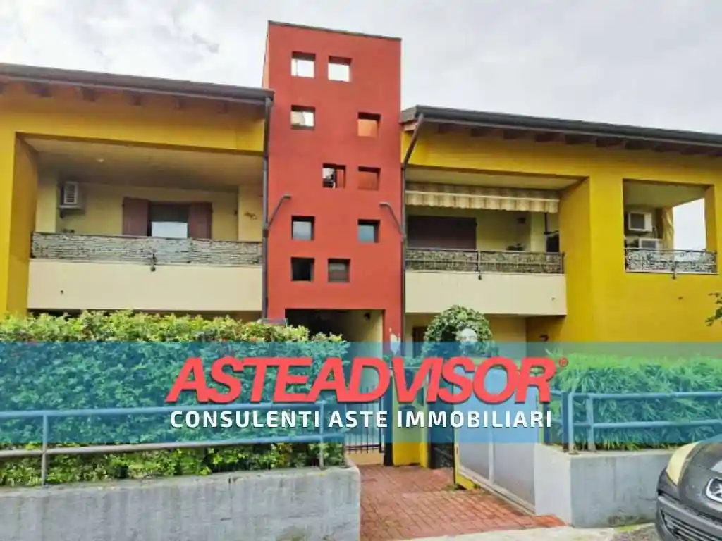 Appartamento in vendita a Castiglione delle Stiviere