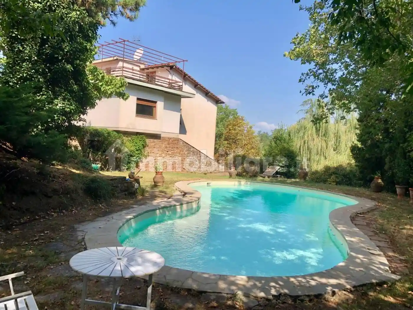 Villa in vendita a Vaglia